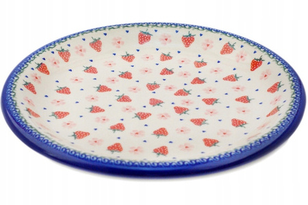 Talerz 32 cm Ceramika Bolesławiec