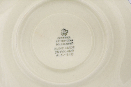 Filiżanka 200 ml Ceramika Artystyczna Bolesławiec
