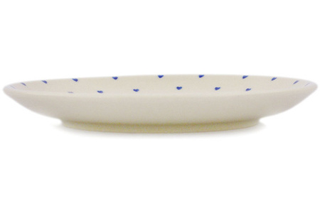 Talerz 17 cm Ceramika Bolesławiec