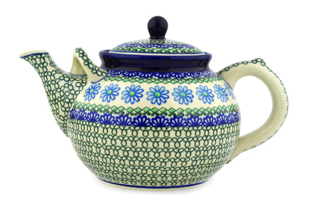 Czajnik 1800 ml Ceramika Artystyczna Bolesławiec 2 gatunek