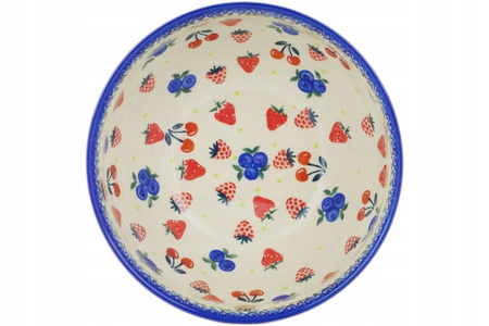Miska 19 cm Ceramika Bolesławiec