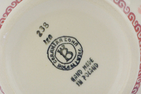 Dzban 1600 ml Ceramika Bolesławiec