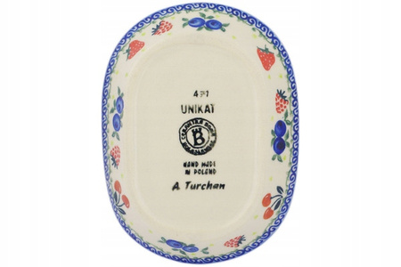 Maselnica Ceramika Bolesławiec 2 gatunek