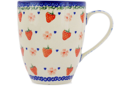 Kubek 600 ml Ceramika Bolesławiec