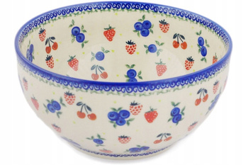 Miska 23 cm Ceramika Bolesławiec