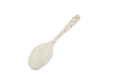 Łyżka 21 cm Ceramika Bolesławiec
