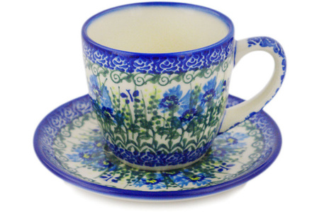 Filiżanka Ceramika Bolesławiec