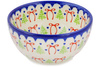 Miska 13 cm Ceramika Bolesławiec