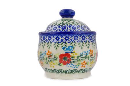 Cukiernica Ceramika Bolesławiec 2 gatunek