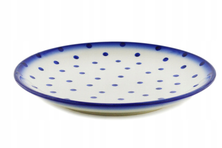 Talerz 19 cm Ceramika Bolesławiec