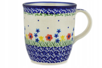Kubek 400 ml Ceramika Bolesławiec