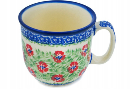 Kubek 300 ml Ceramika Bolesławiec