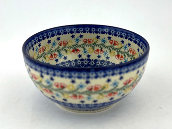 Miska 19 cm Wielkanoc Ceramika Bolesławiec 2 gatunek