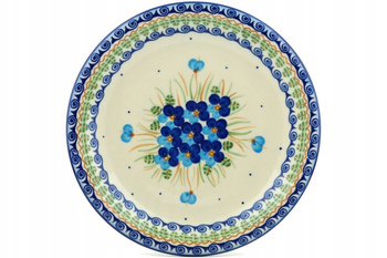 Talerz 26 cm Ceramika Bolesławiec