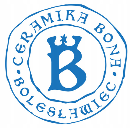 Zestaw kubków Ceramika Bolesławiec