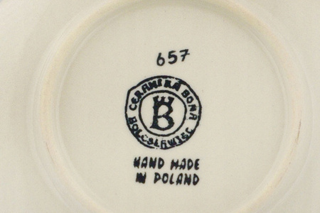 Fliżanka Ceramika Bona Bolesławiec