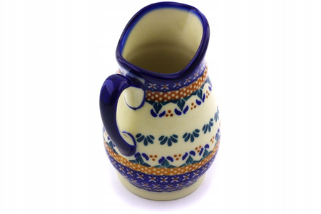 Mlecznik duży 310 ml Ceramika Bolesławiec