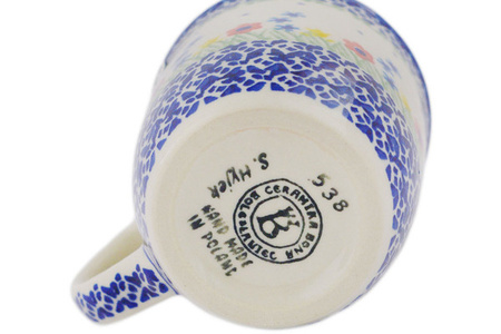 Kubek 400 ml Ceramika Bolesławiec