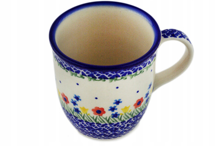 Kubek 400 ml Ceramika Bolesławiec
