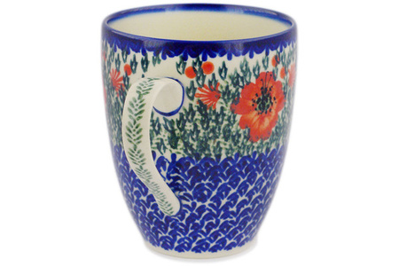 Kubek 600 ml Ceramika Bolesławiec