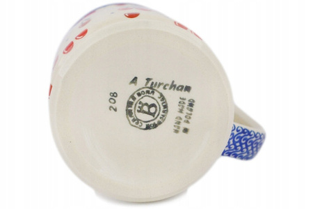 Kufel 900 ml Ceramika Bolesławiec