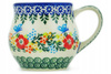 Kubek 350 ml Ceramika Bolesławiec