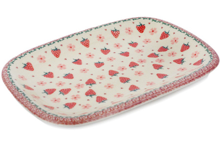Półmisek 29 cm Ceramika Bolesławiec