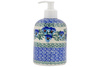 Dozownik do mydła Ceramika Artystyczna Bolesławiec