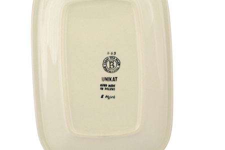 Półmisek 29 cm Ceramika Bolesławiec