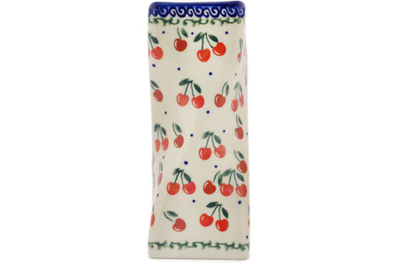 Wazon 18 cm Ceramika Bolesławiec