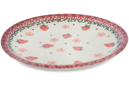 Talerz 17 cm Ceramika Bolesławiec
