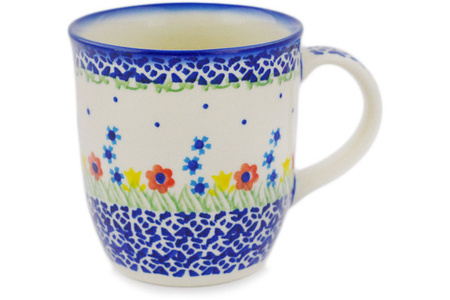 Kubek 400 ml Ceramika Bolesławiec