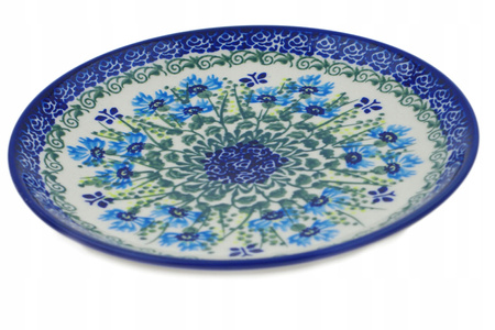 Talerz 19 cm Ceramika Bolesławiec  2 gatunek