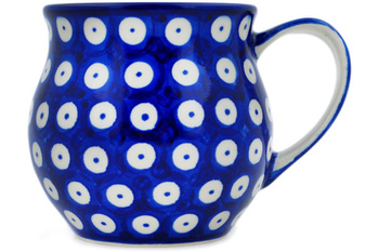 Kubek 350 ml Ceramika Bolesławiec