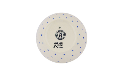 Miska 13 cm Ceramika Bolesławiec