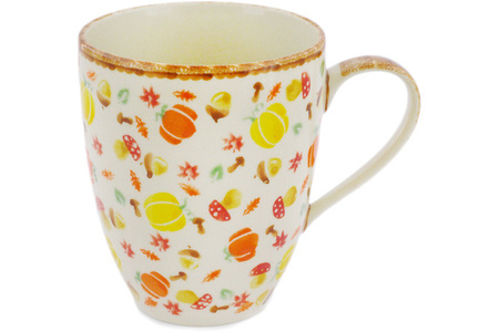 Kubek 600 ml Ceramika Bolesławiec