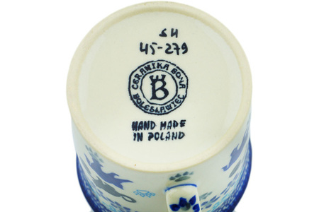 Kubek 250 ml Ceramika Bolesławiec