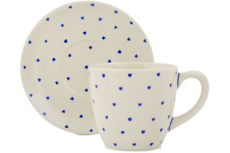 Filiżanka Ceramika Bolesławiec