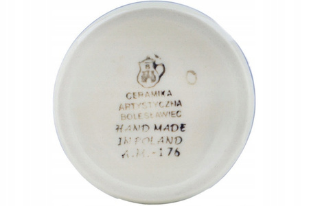 Dozownik do mydła Ceramika Artystyczna Bolesławiec