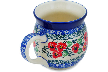 Kubek 470 ml Ceramika Artystyczna Bolesławiec