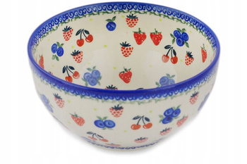 Miska 19 cm Ceramika Bolesławiec