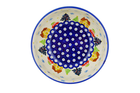 Miska 16 cm Ceramika Bolesławiec