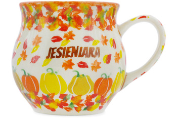 Kubek 350 ml Ceramika Bolesławiec