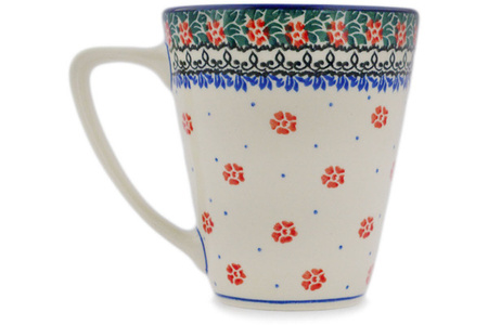 Kubek 480 ml Ceramika Artystyczna Bolesławiec