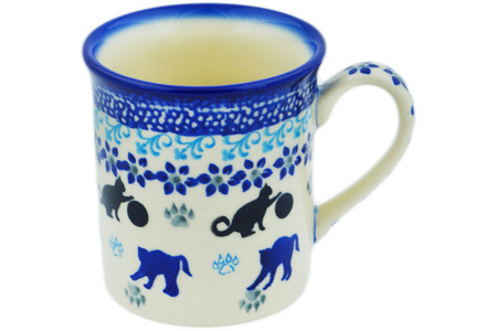Kubek 250 ml Ceramika Bolesławiec