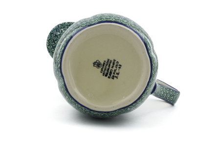 Dzban 1500 ml Ceramika Bolesławiec Artystyczna 2 gatunek