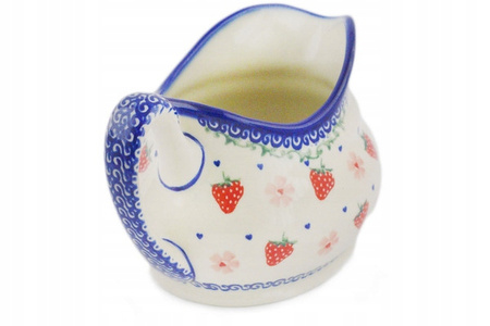 Sosjerka 550 ml Ceramika Bolesławiec