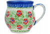 Kubek 230 ml Ceramika Bolesławiec