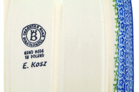 Półmisek 28 cm Ceramika Bolesławiec 2 gatunek