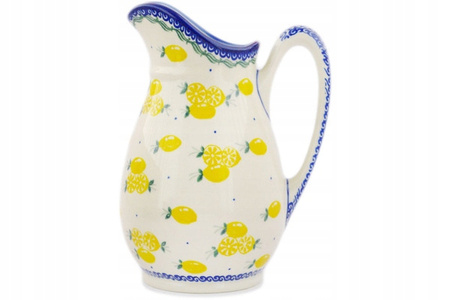 Dzban 1600 ml Ceramika Bolesławiec